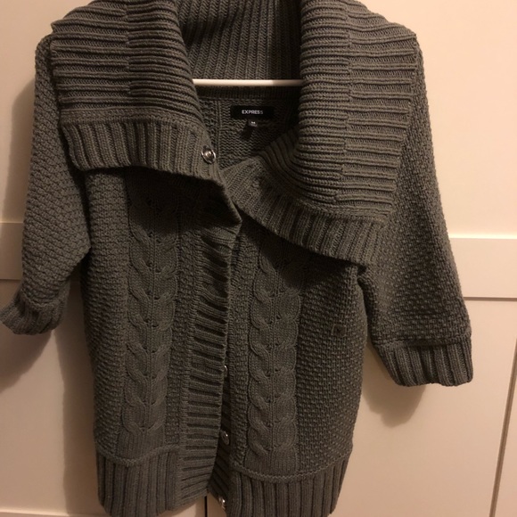 Express sweater - Picture 1 of 4